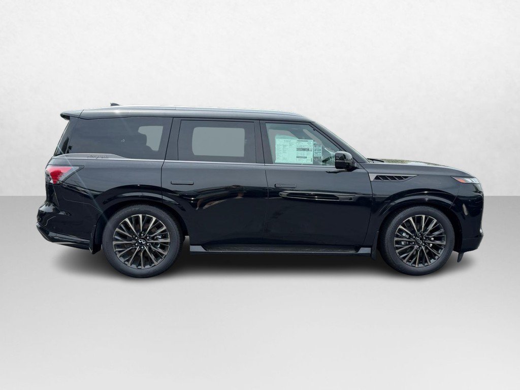 New 2027 INFINITI QX80 Autograph w/ Premium Cargo Package AWD/4WD image 2