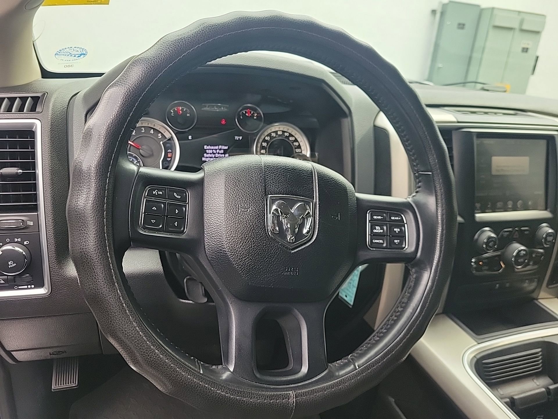 Used 2017 RAM 1500 Big Horn image 27