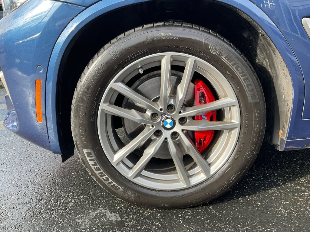 Used 2021 BMW X3 M40i w/ Executive Package image 26