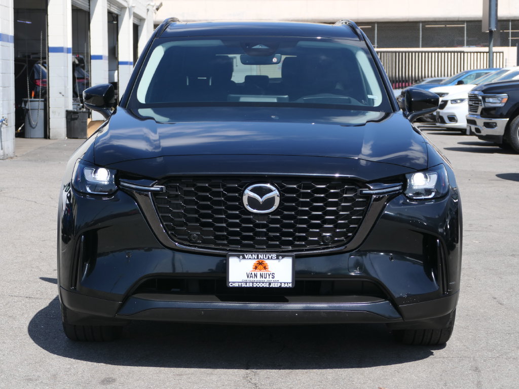 Used 2026 MAZDA CX-90 3.3 Turbo w/ Premium Sport Pkg AWD/4WD image 6