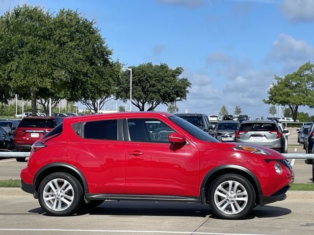 Used 2015 Nissan Juke SV w/ Technology Package FWD image 3