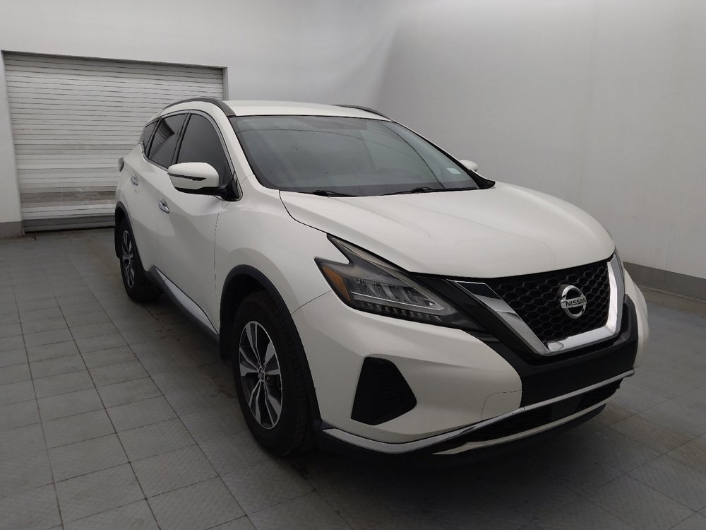 Used 2019 Nissan Murano SV FWD image 13