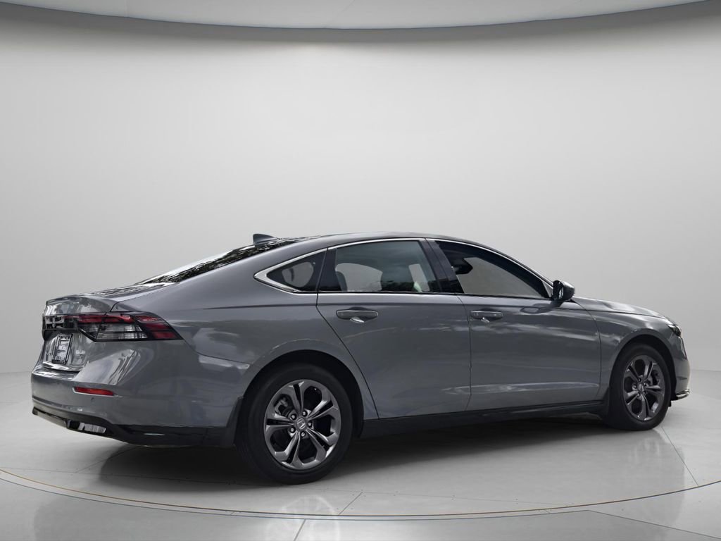 Certified 2024 Honda Accord EX-L image 7
