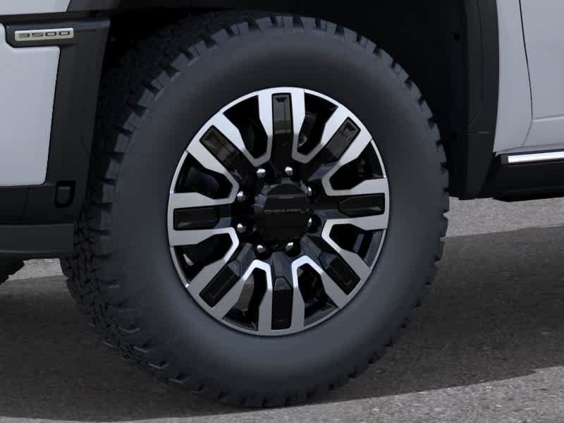 New 2026 GMC Sierra 3500 Denali Ultimate AWD/4WD image 9