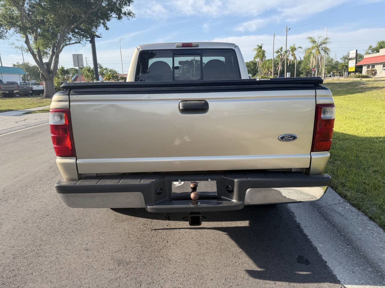 Used 2002 Ford Ranger XLT RWD image 4