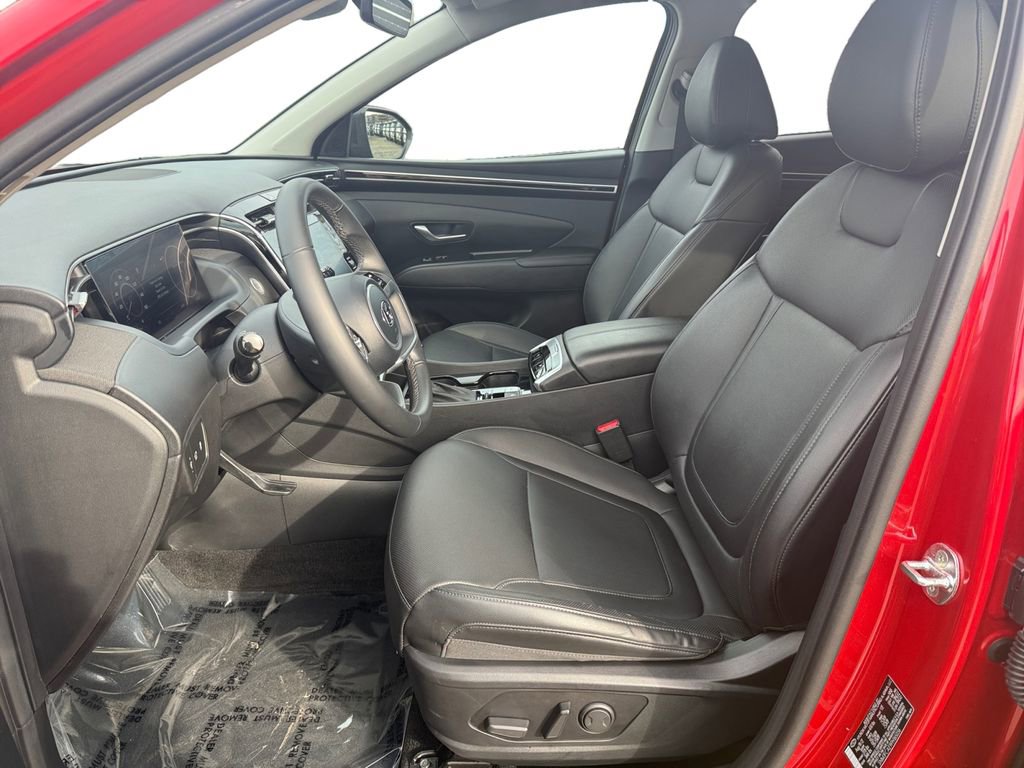 Used 2023 Hyundai Tucson SEL w/ Convenience Package AWD/4WD image 9