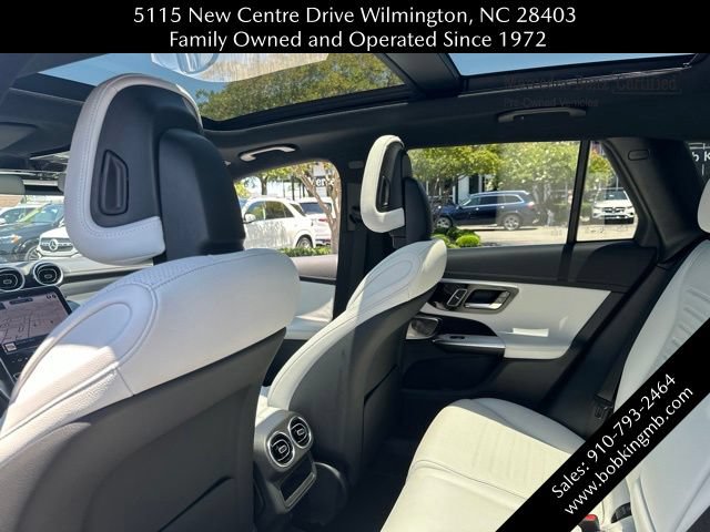 Certified 2024 Mercedes-Benz GLC 300 image 22