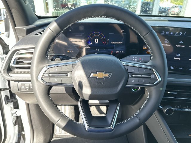 New 2027 Chevrolet Traverse LT FWD image 22