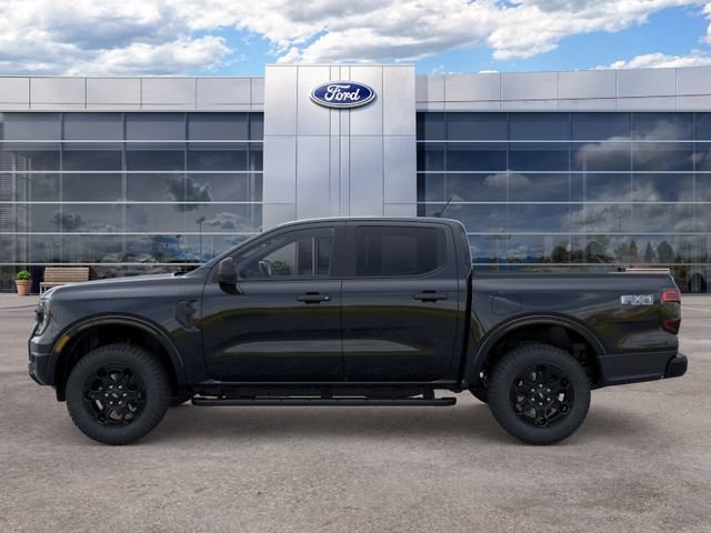 New 2026 Ford Ranger XLT w/ Equipment Group 301A High AWD/4WD image 3