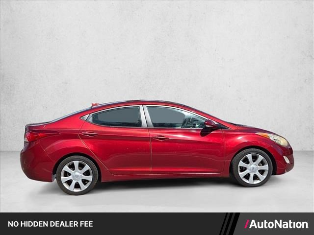 Used 2013 Hyundai Elantra Limited w/ Technology Pkg