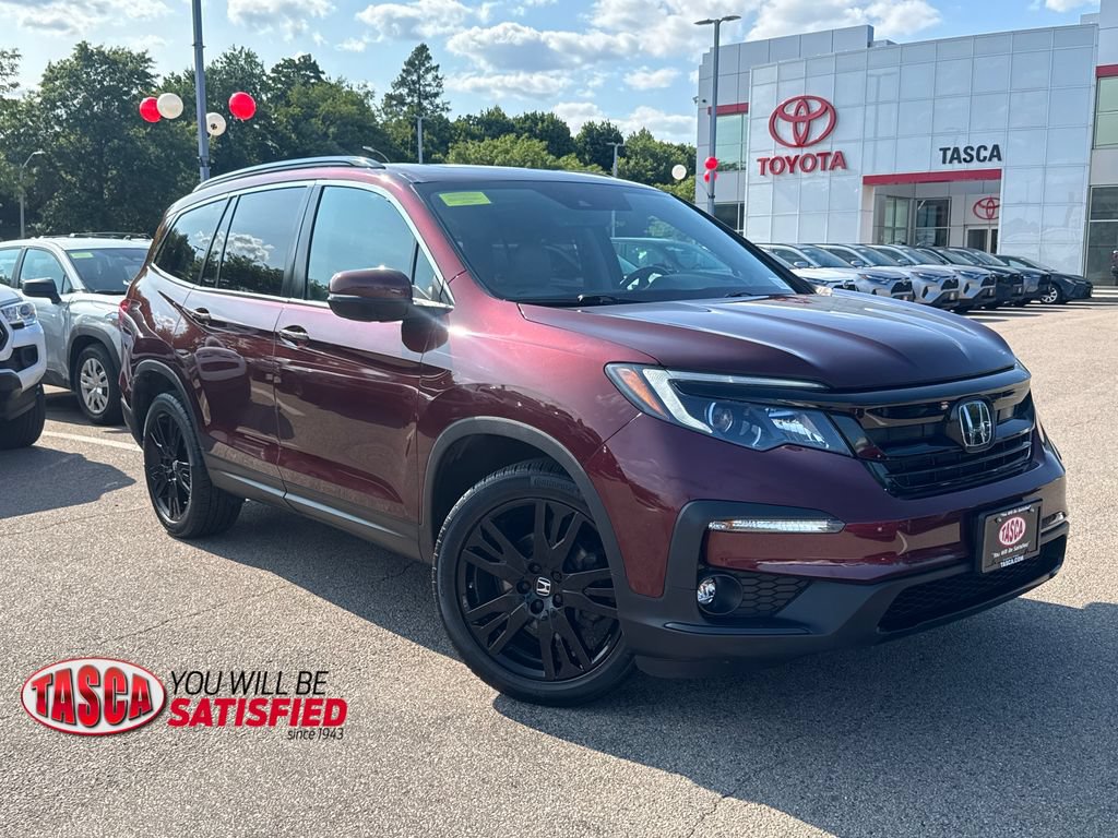 Used 2022 Honda Pilot Special Edition image 1