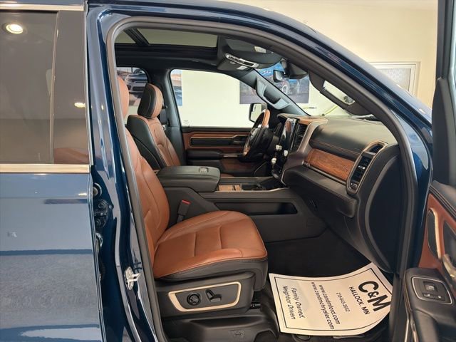 Used 2021 RAM 1500 Limited image 22