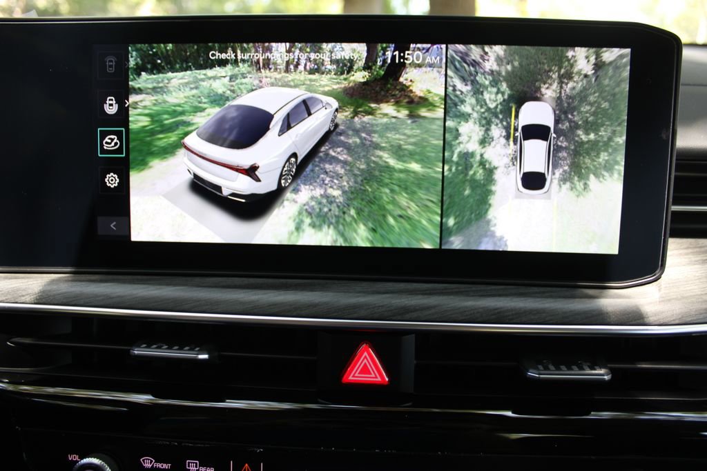 New 2026 Kia K5 EX FWD image 51