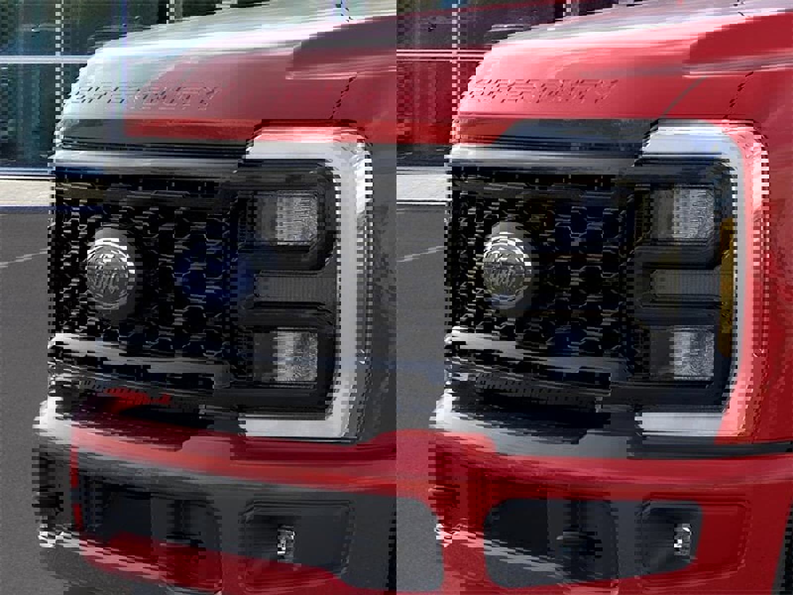 New 2026 Ford F350 XL w/ STX Appearance Package image 40
