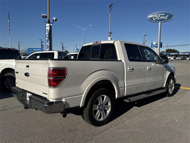 Used 2013 Ford F150 Lariat w/ Luxury Equipment Group image 5