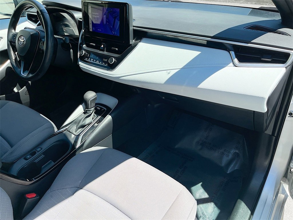 Used 2023 Toyota Corolla SE image 27