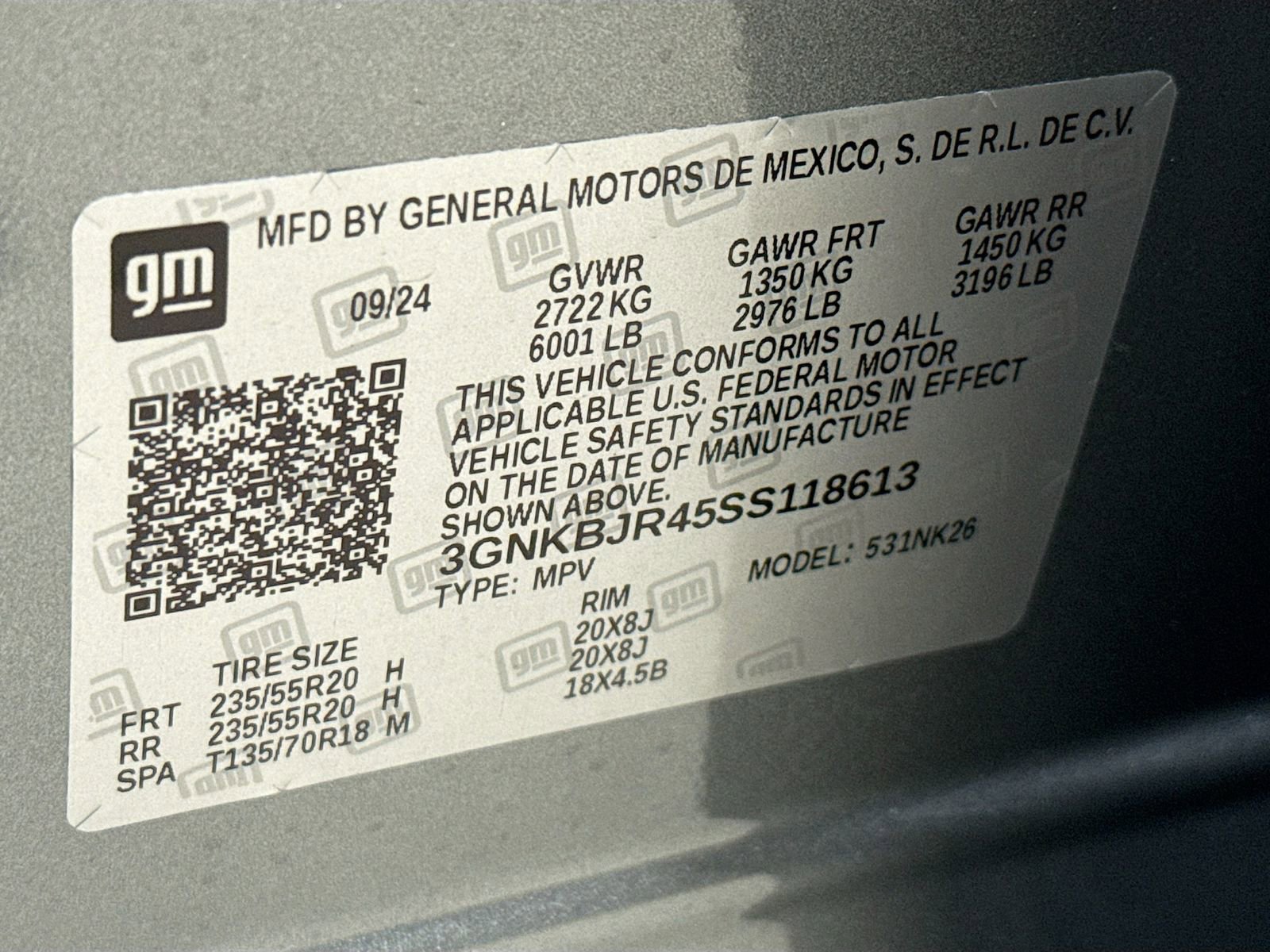 New 2025 Chevrolet Blazer LT w/ Sound & Technology Package image 38