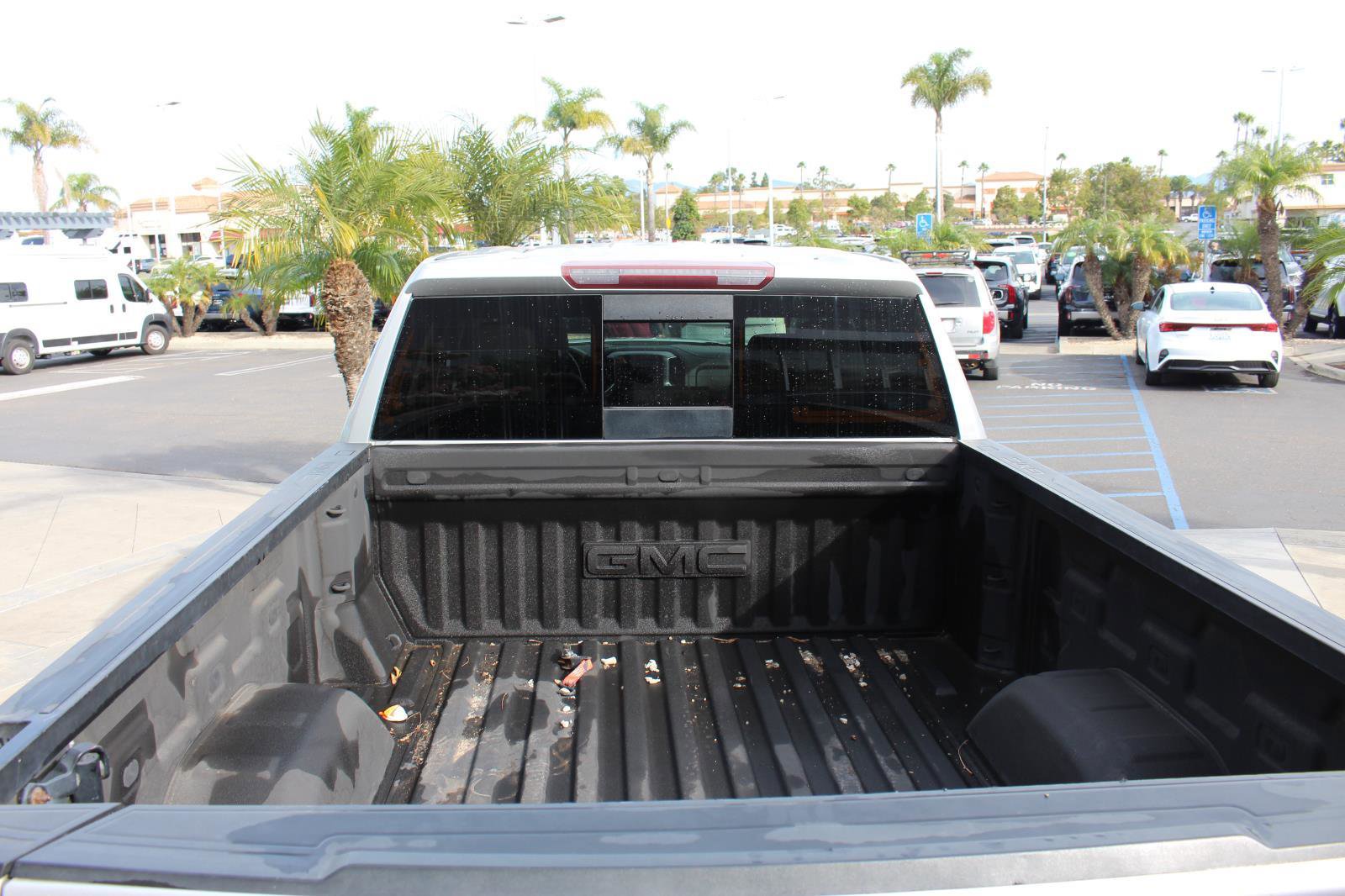 Used 2019 GMC Sierra 1500 SLT w/ SLT Premium Plus Package image 11