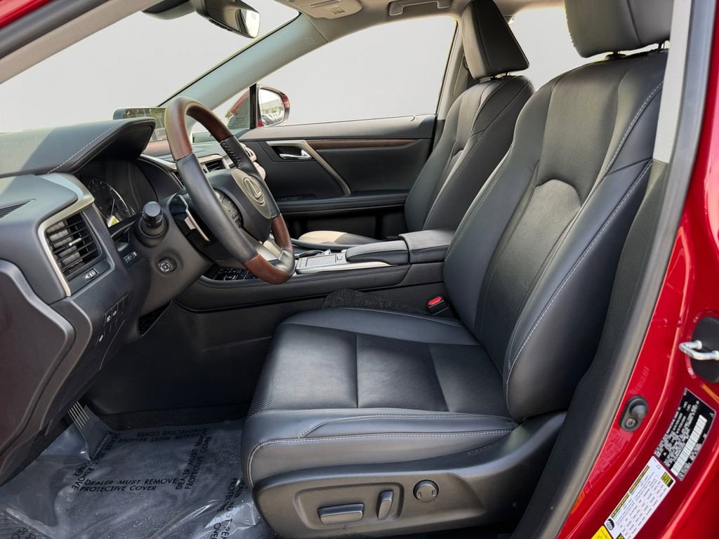Certified 2022 Lexus RX 350 FWD w/ Premium Package image 15