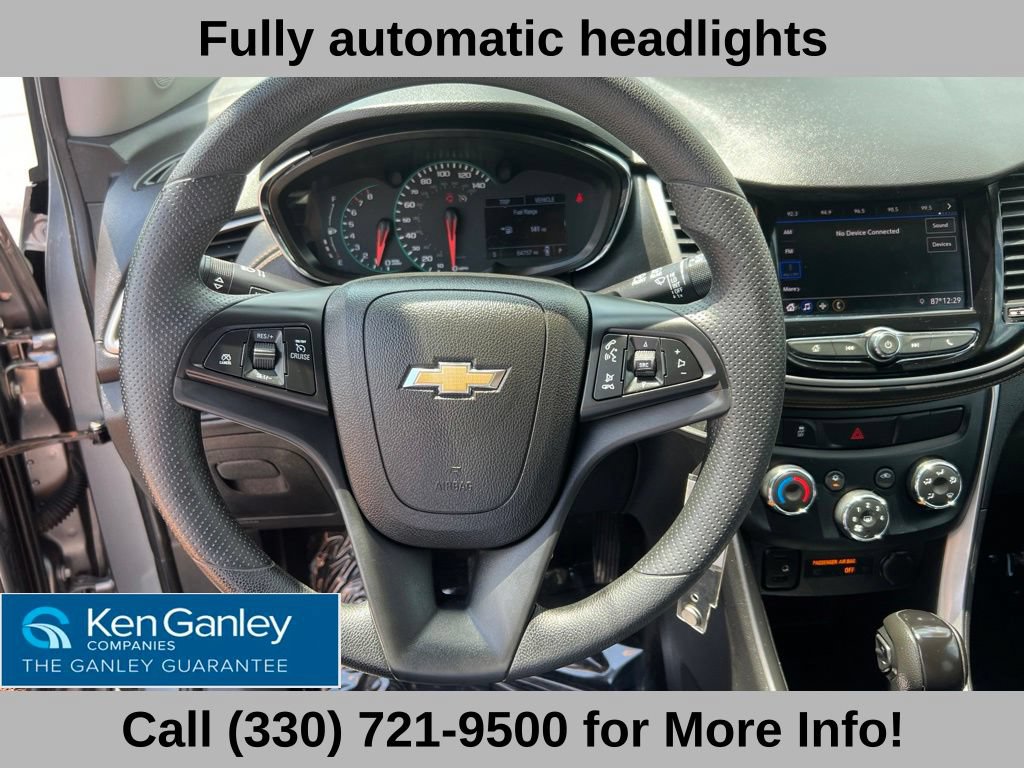 Used 2020 Chevrolet Trax LS w/ Tint and Cruise Package FWD image 33