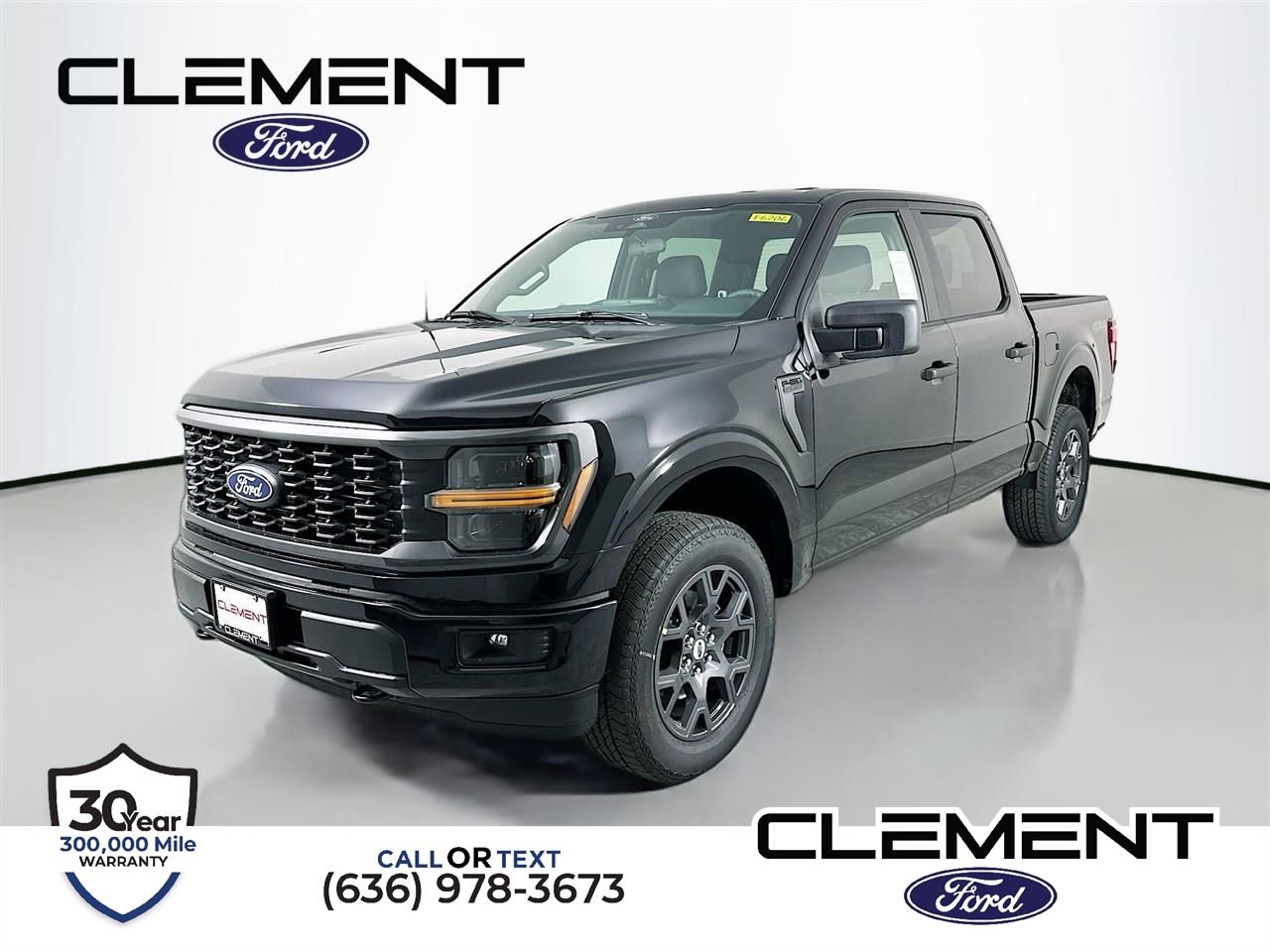 New 2026 Ford F150 STX w/ Equipment Group 200A image 1