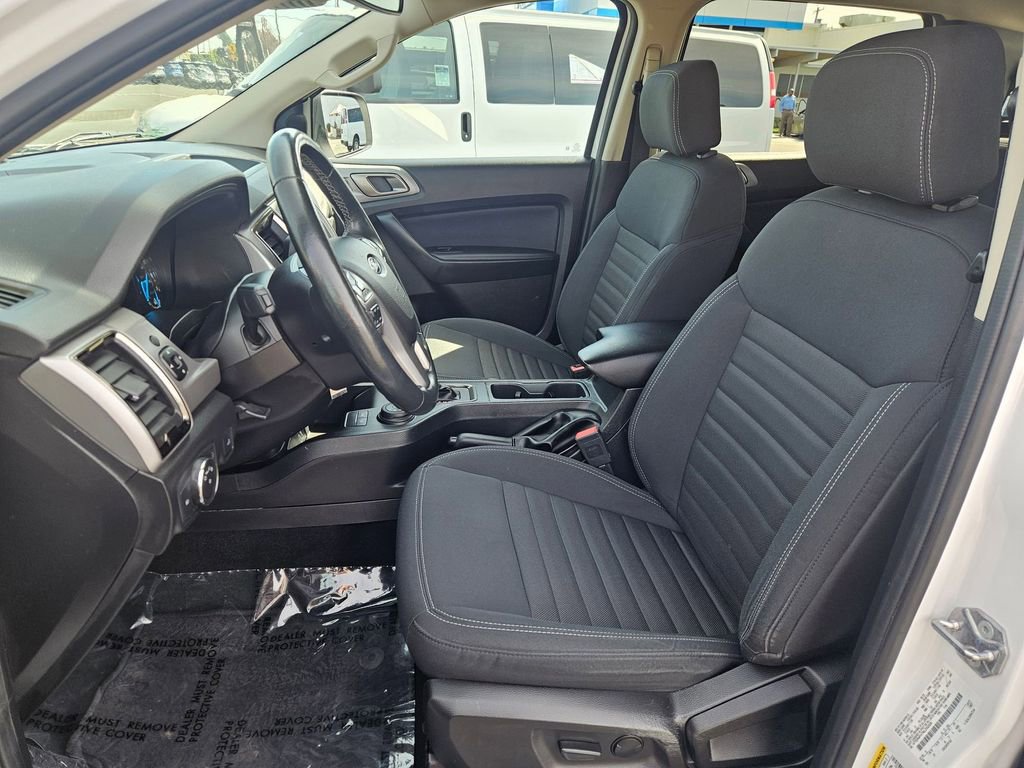 Used 2022 Ford Ranger XLT w/ Equipment Group 302A High AWD/4WD image 22