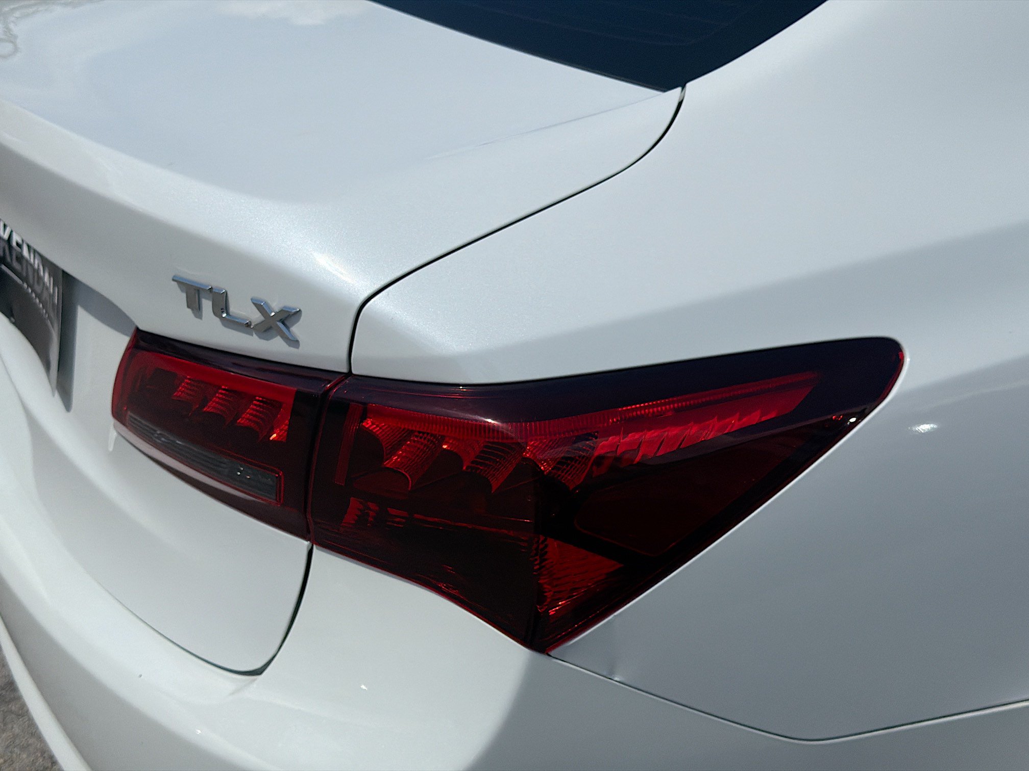 Used 2015 Acura TLX V6 w/ Technology Package FWD image 26