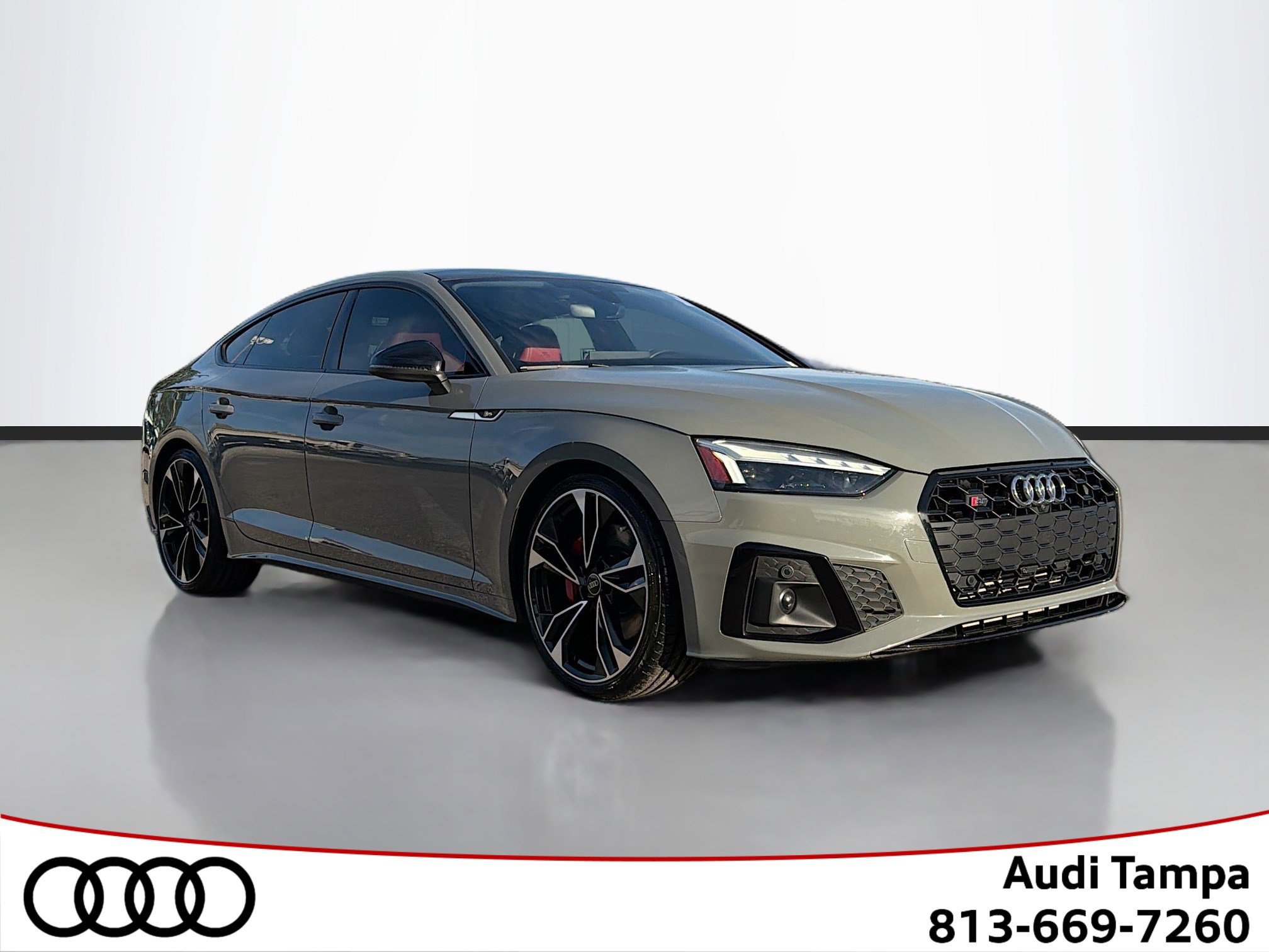 Used 2022 Audi S5 Premium Plus