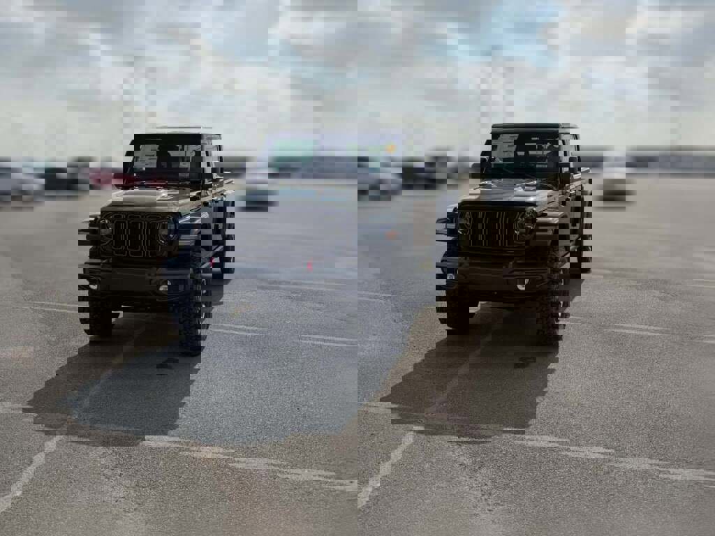 New 2026 Jeep Gladiator Rubicon image 3