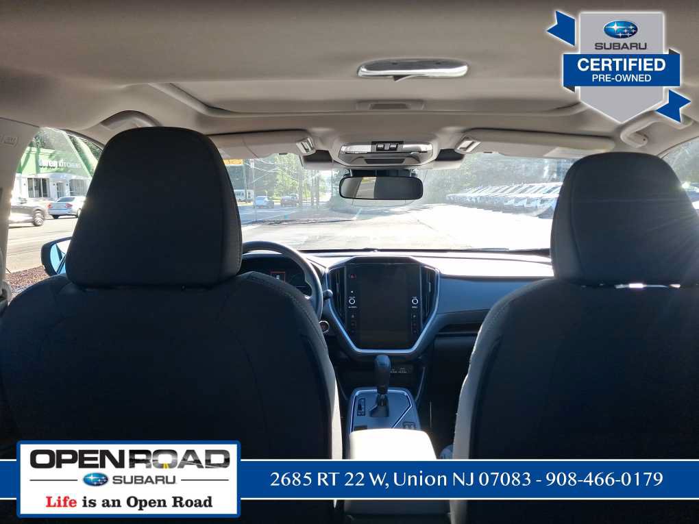 Used 2025 Subaru Crosstrek 2.5i Premium AWD/4WD image 13