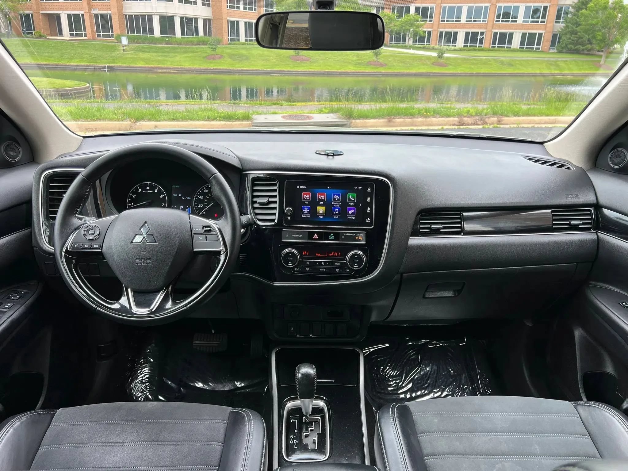 Used 2019 Mitsubishi Outlander SE FWD image 20