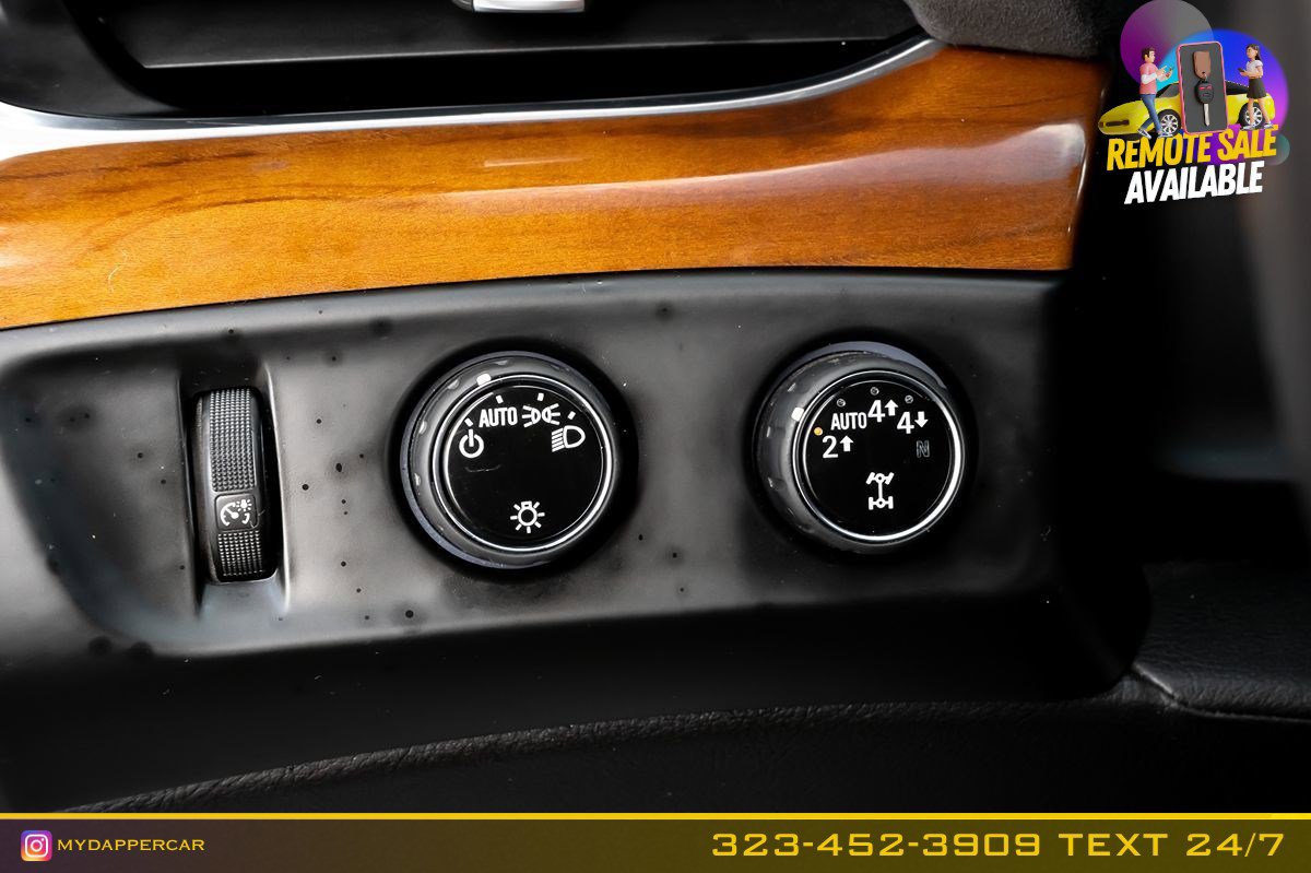 Used 2019 Cadillac Escalade ESV Luxury image 36