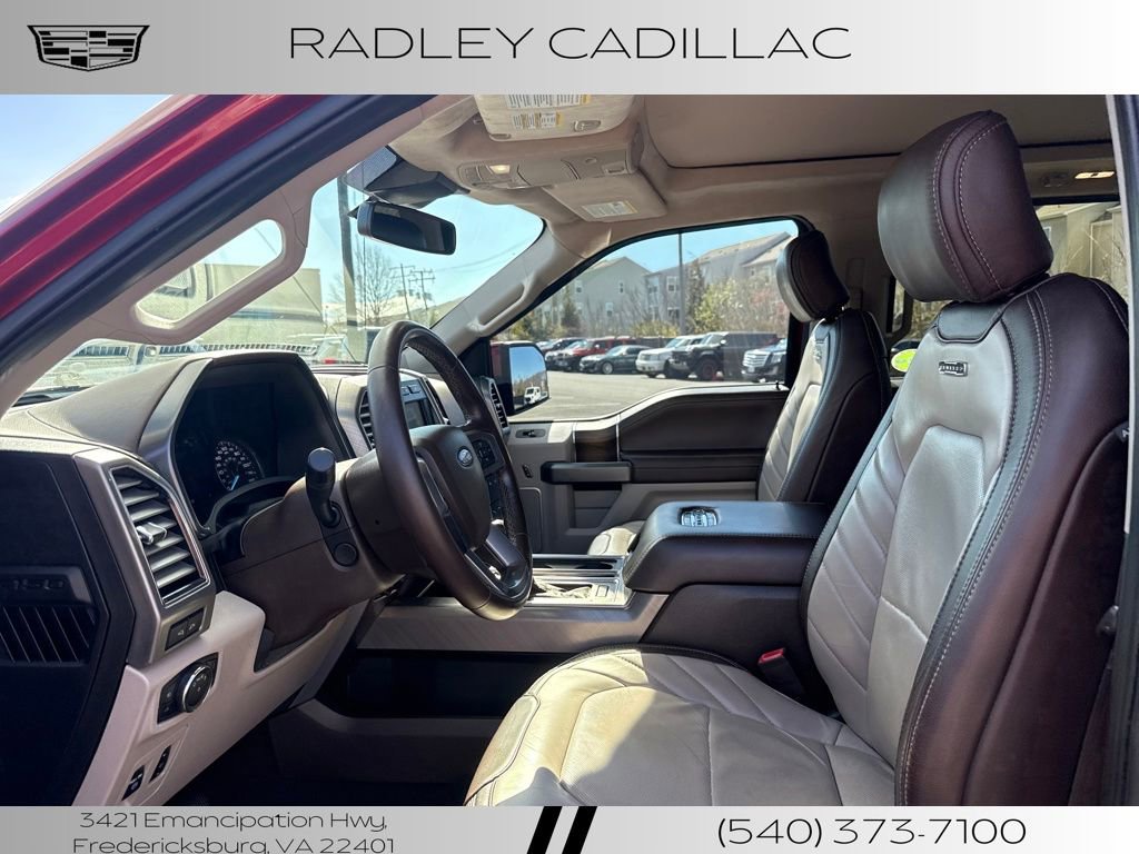 Used 2019 Ford F150 Limited image 3