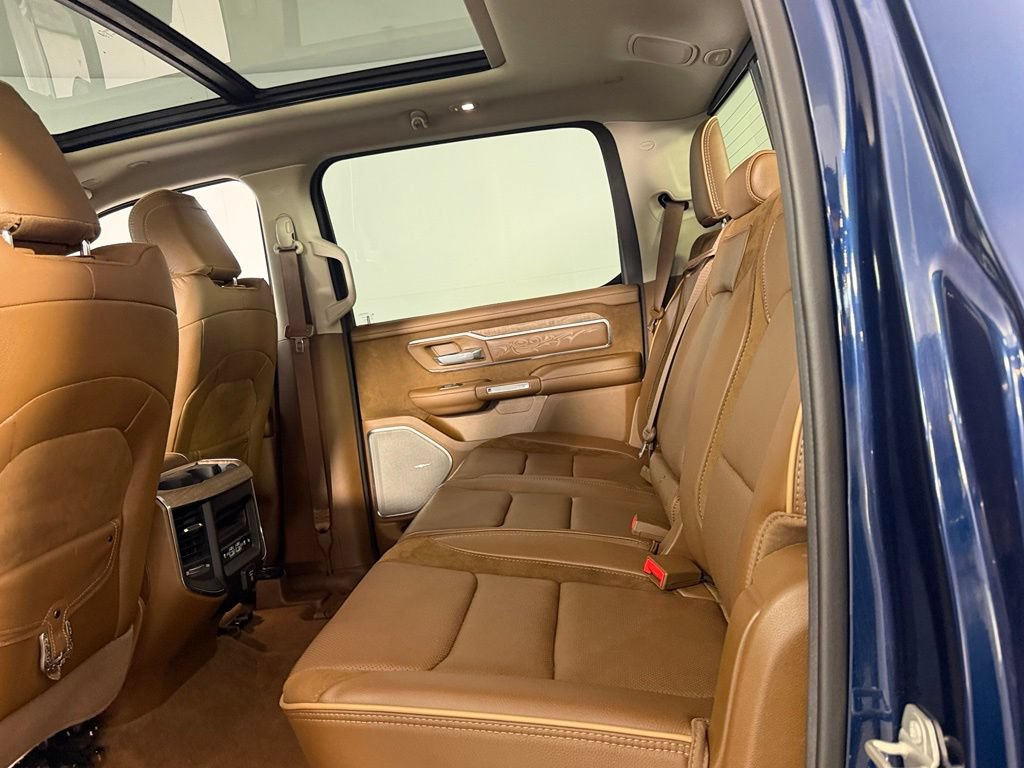 Used 2024 RAM 1500 Limited AWD/4WD image 25