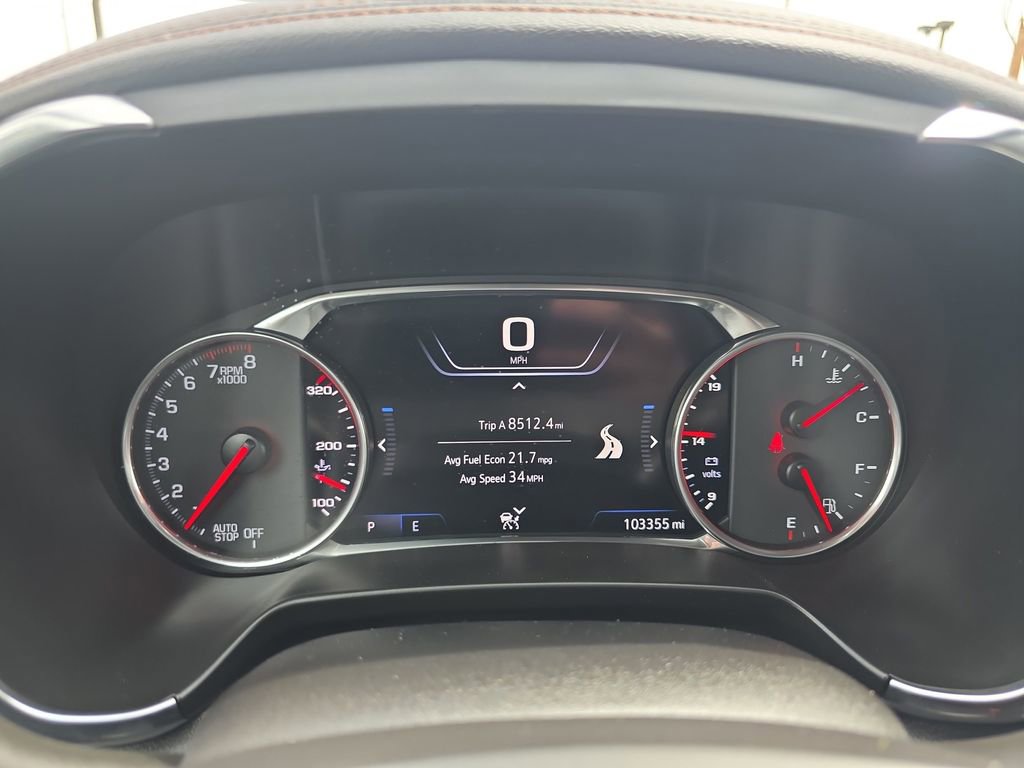 Used 2019 Chevrolet Blazer Premier w/ Driver Confidence II Package AWD/4WD image 16