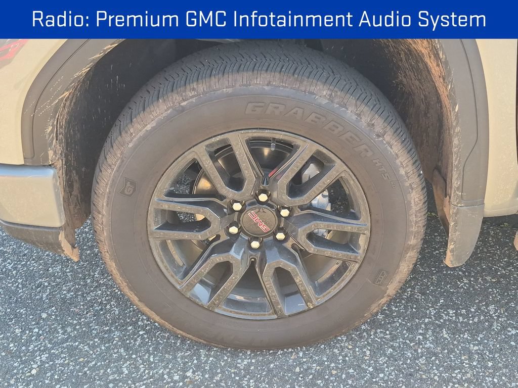 Certified 2026 GMC Sierra 1500 Elevation AWD/4WD image 11