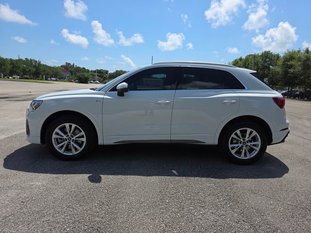 Used 2024 Audi Q3 2.0T Premium Plus w/ Premium Plus Package AWD/4WD image 6