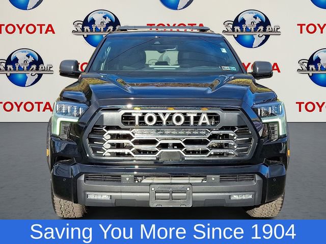 New 2026 Toyota Sequoia TRD Pro image 2