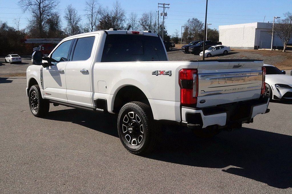 Used 2024 Ford F250 Platinum image 5