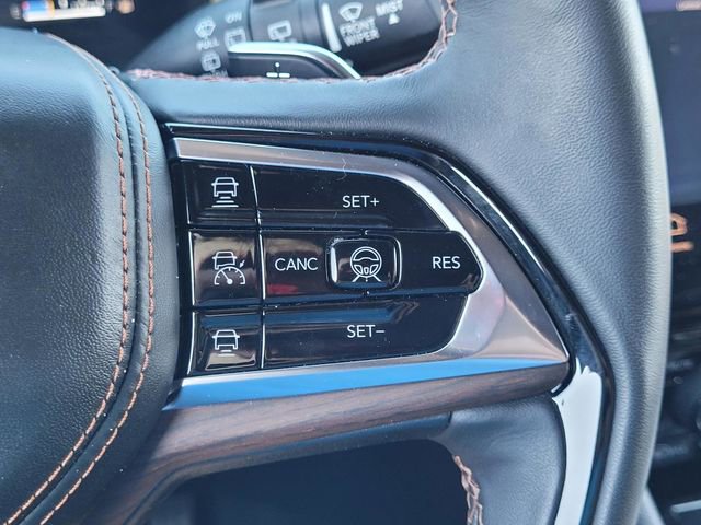 Used 2024 Jeep Grand Cherokee L Summit w/ Advanced Protech Group IV image 20