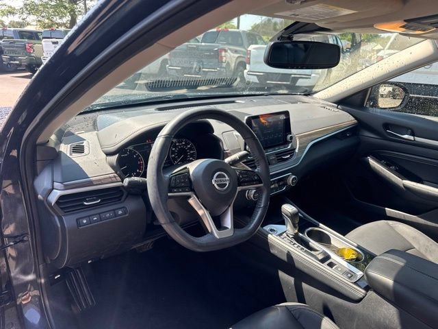 Used 2020 Nissan Altima 2.5 SL AWD/4WD image 9