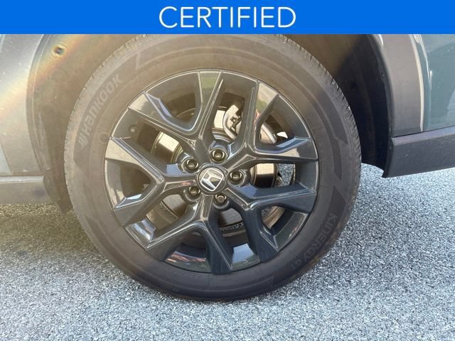 Used 2025 Honda HR-V Sport image 11