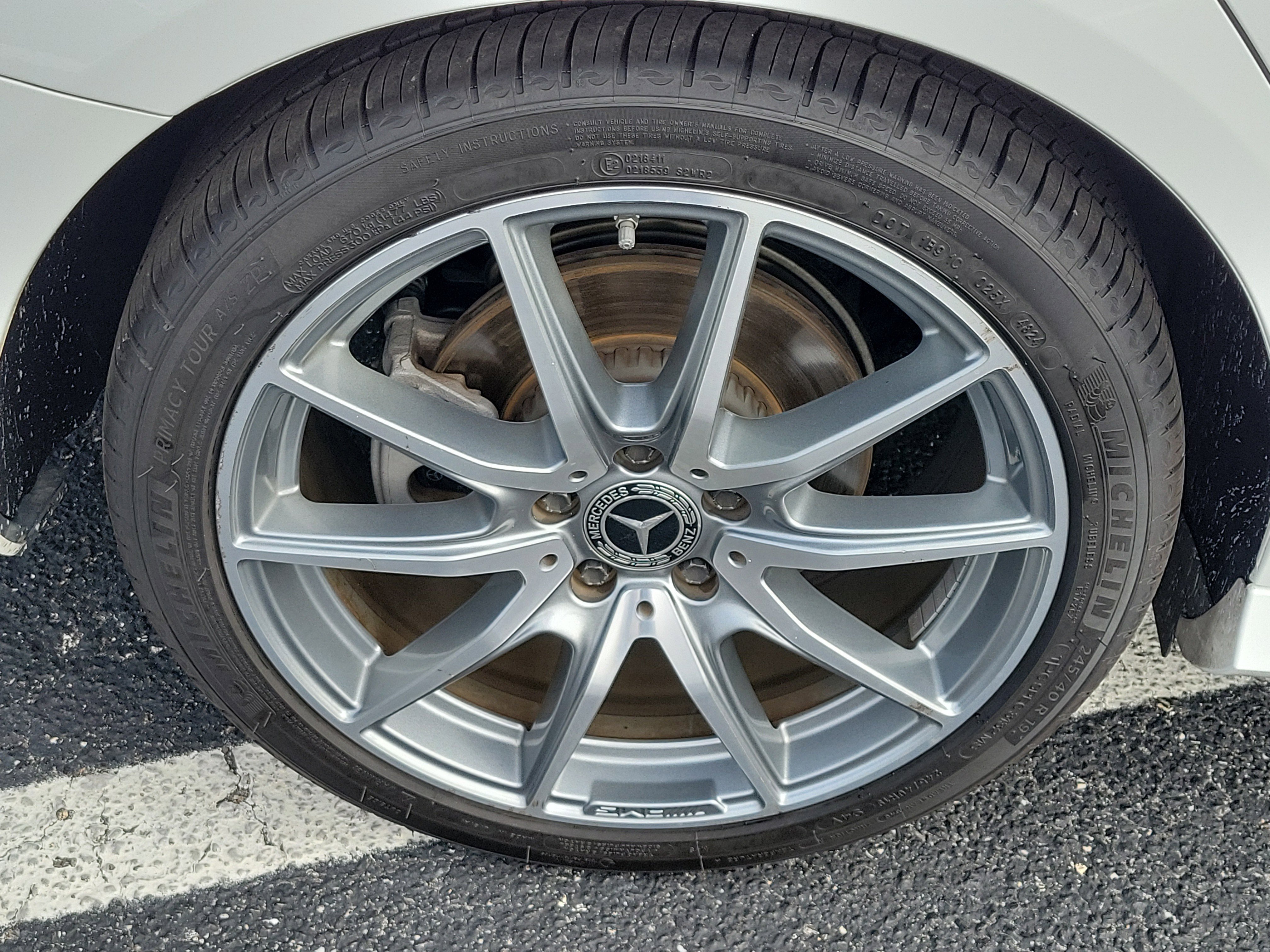 Used 2022 Mercedes-Benz E 350 Sedan image 10