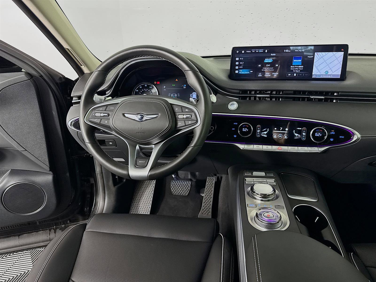 New 2023 Genesis Electrified GV70 Advanced image 24