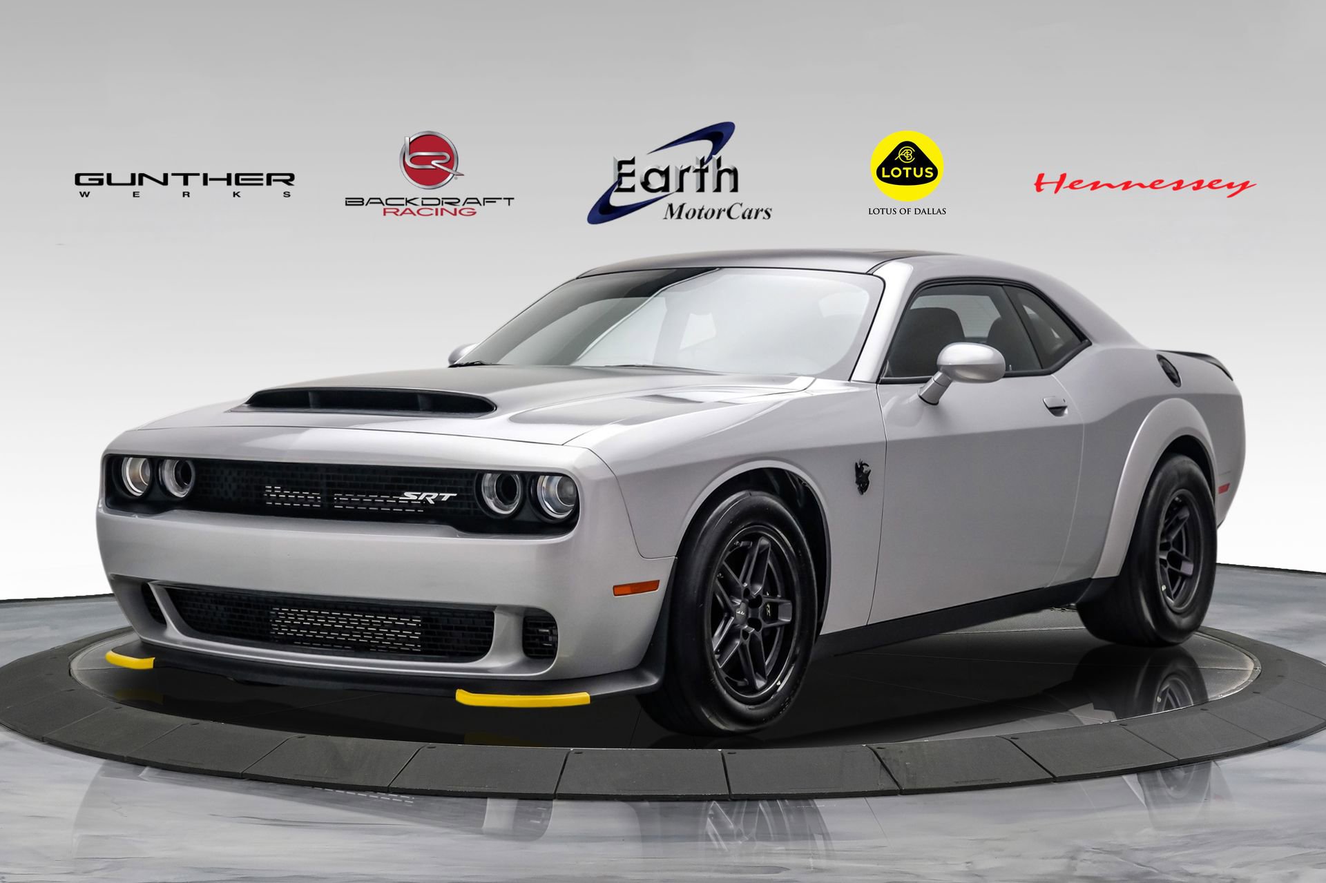 Used 2023 Dodge Challenger SRT Hellcat Redeye