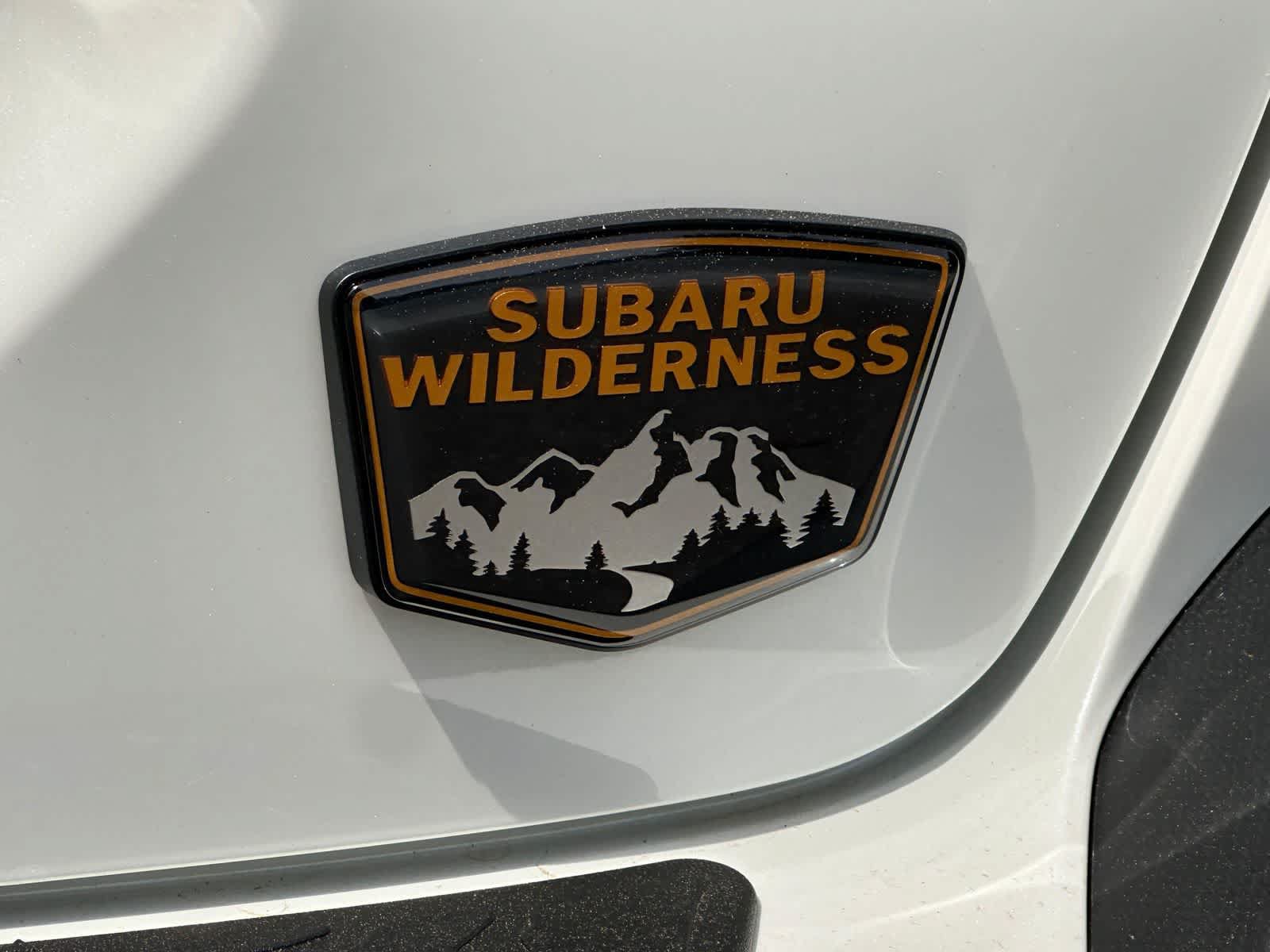 New 2026 Subaru Crosstrek 2.5i Wilderness w/ Crosstrek Mirror Package AWD/4WD image 6