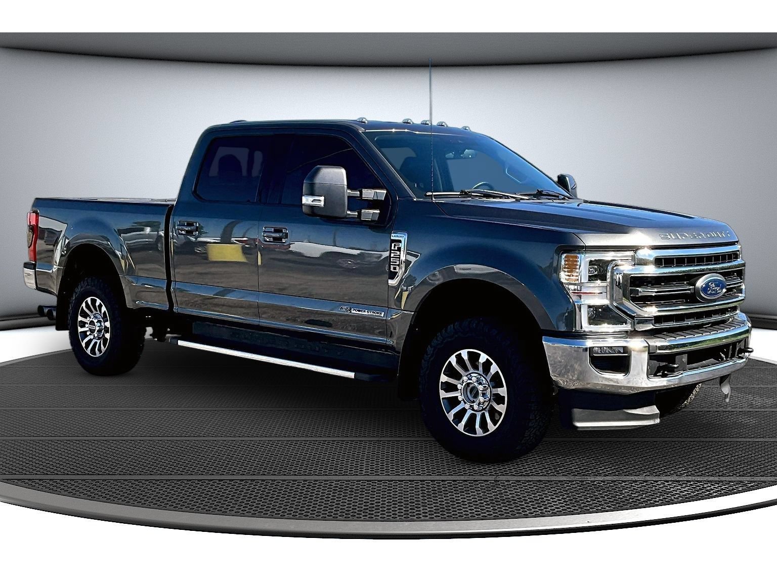 Used 2020 Ford F250 Lariat AWD/4WD image 14