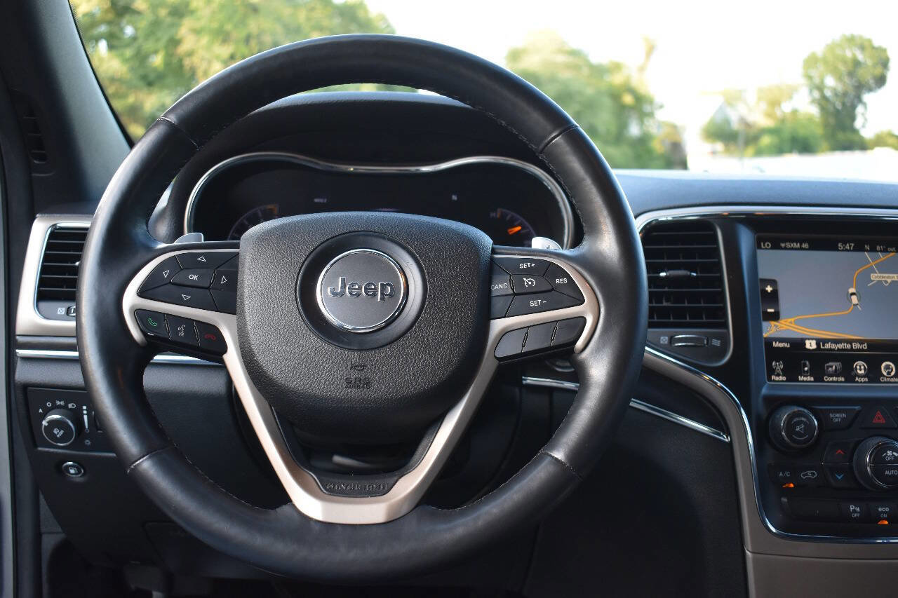 Used 2014 Jeep Grand Cherokee Limited image 20