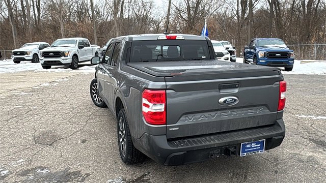 Certified 2022 Ford Maverick Lariat w/ Lariat Luxury Package image 5