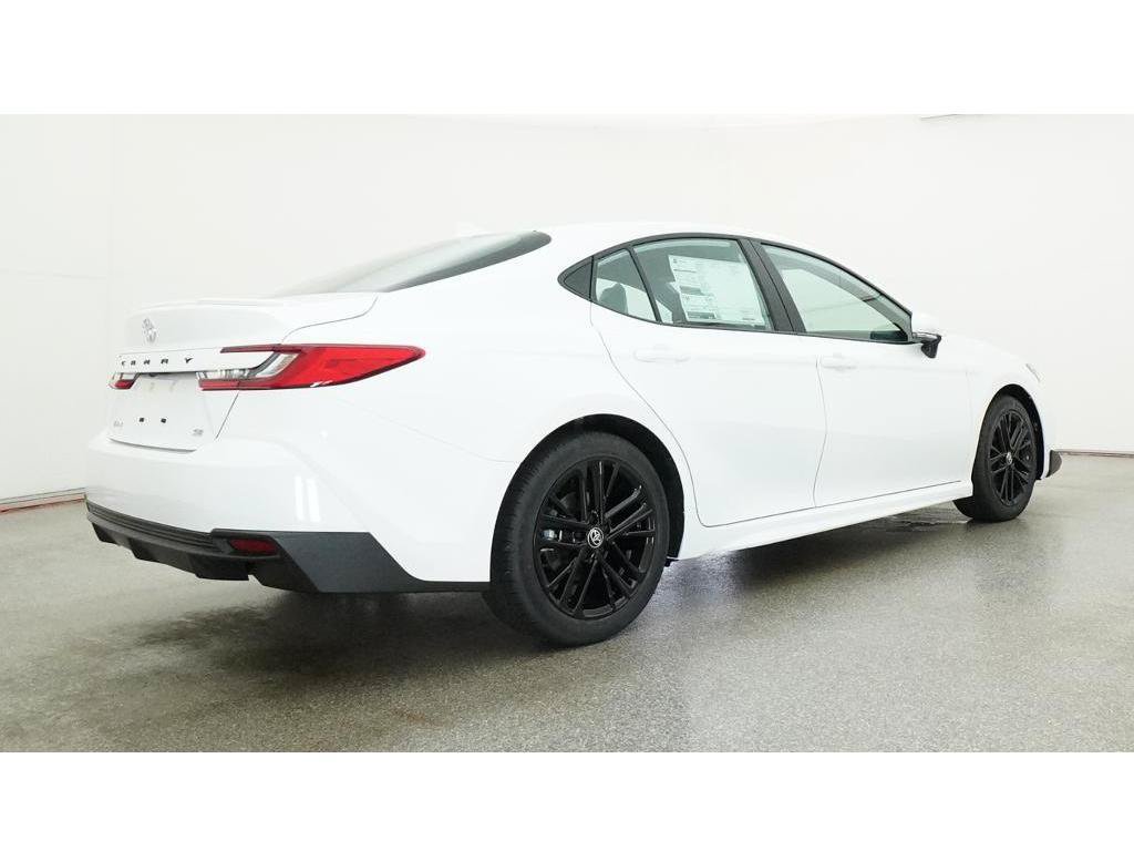 New 2026 Toyota Camry SE FWD image 32